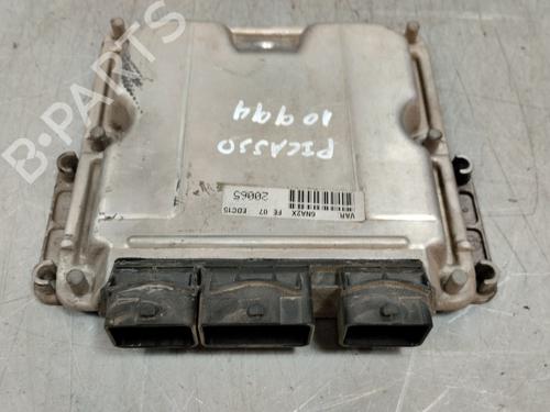 Used Engine control unit (ECU) CITROËN XSARA PICASSO (N68) 2.0 HDi (90 hp) 15987955