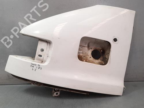 Used Left front fenders PEUGEOT BOXER Bus (230P) [1994-2009]  12932435