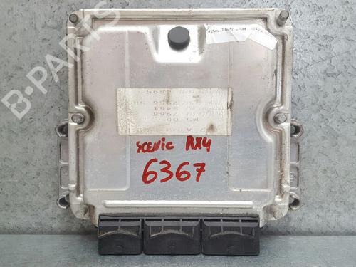 Used Engine control unit (ECU) RENAULT SCÉNIC I MPV (JA0/1_, FA0_) 1.9 dCi RX4 (102 hp) 12733427