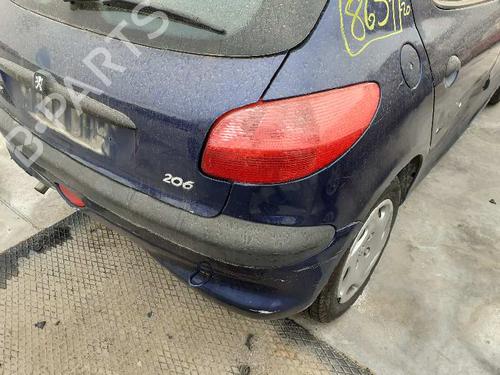Gearbox PEUGEOT 206 Hatchback (2A/C) 1.4 LPG | BP12769759M3 