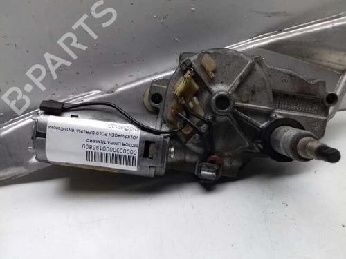 Rear wiper motor VW POLO III (6N1) 60 1.4 | BP12731602M102 