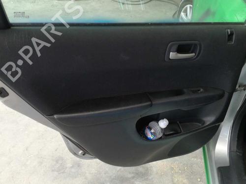 Trappe de carburant HONDA CIVIC VII Hatchback (EU, EP, EV) 1.7 CTDi (EP4, EU9) | BP12704859C131 