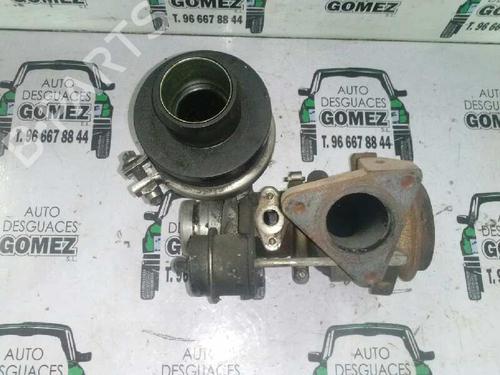 Turbocharger/Supercharger MERCEDES-BENZ B-CLASS Sports Tourer (W245) B 180 CDI (245.207) | BP12710653M71 