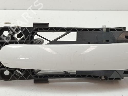 Used Rear left exterior door handle SEAT IBIZA IV (6J5, 6P1) 1.0 (75 hp) 14748987
