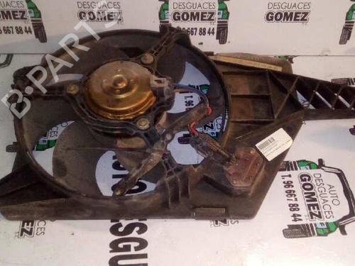 Used Radiator fan SKODA FELICIA II (6U1) 1.9 D (64 hp) 12770236