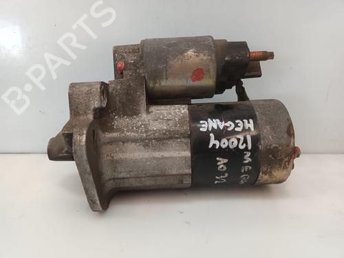 Used Starter RENAULT MEGANE II (BM0/1_, CM0/1_) 1.5 dCi (BM1F, CM1F) (86 hp) 30391115