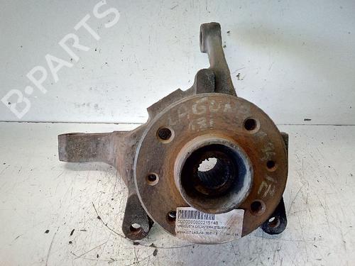 Used Left front steering knuckle RENAULT LAGUNA I (B56_, 556_) [1993-2002]  12744205
