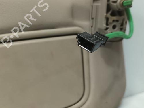 Right sun visor VOLVO S40 II (544) 1.6 D | BP30133381I2 