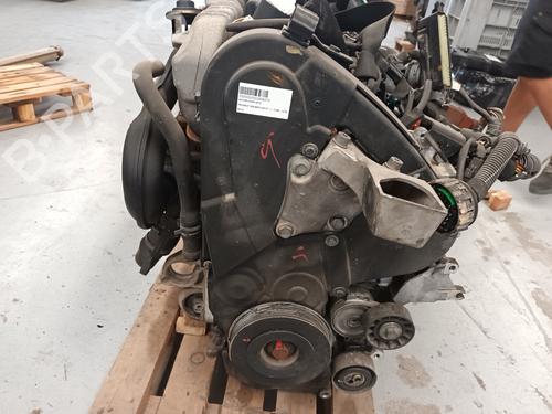 Engine PEUGEOT 206 Hatchback (2A/C) 2.0 HDI 90 | BP12782367M1 