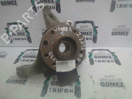 Right front steering knuckle OPEL VECTRA C GTS (Z02) 2.2 DTI 16V (F68) (125 hp) 12803186