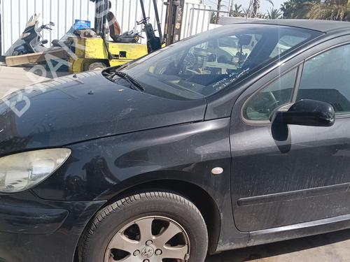 Headlight switch PEUGEOT 307 (3A/C) 2.0 HDi 90 | BP35725650I24 - Image 7