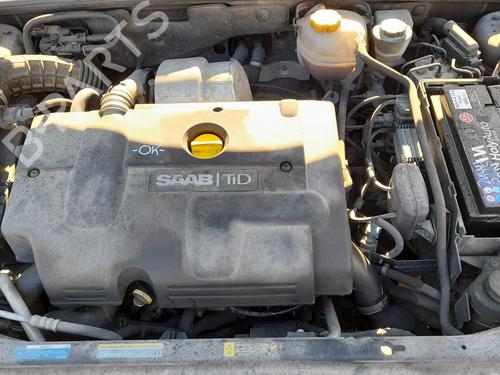 Air conditioning evaporator SAAB 9-3 (YS3F, E79, D79, D75) 2.2 TiD | BP12773974M109 