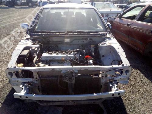 Steering pump NISSAN ALMERA I (N15) 1.6 | BP12818001M99