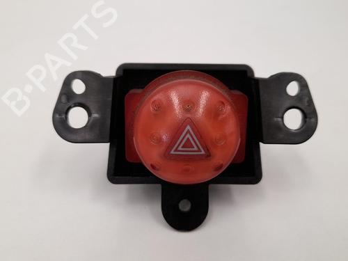 Used Warning switch Warning switch NISSAN ALMERA TINO (V10) 2.2 dCi (115 hp) 12699764 12699764
