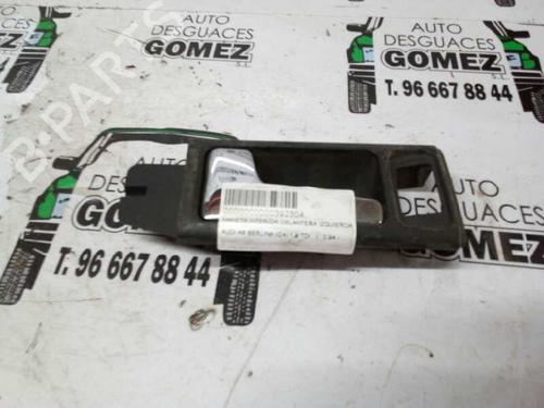 Used Front left interior door handle Front left interior door handle AUDI A6 C4 (4A2) 1.9 TDI (90 hp) 12797702 12797702