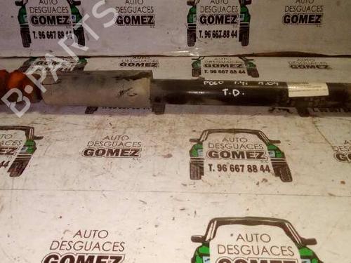 Used Right rear shock absorber VW POLO (9N_, 9A_) 1.4 16V (75 hp) 12755994