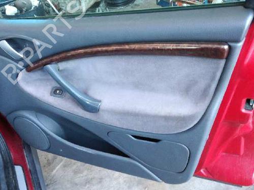 Engine control unit (ECU) CITROËN C5 I (DC_) 2.0 HDi (DCRHZB, DCRHZE) | BP12718562M57 