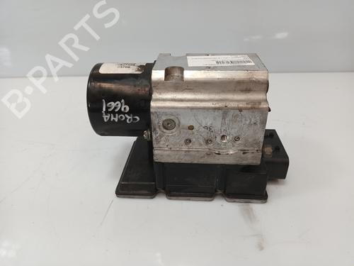 ABS Bremseaggregat FIAT CROMA (194_) 1.9 D Multijet (194AXC1B, 194AXC12) | BP19417382M43 