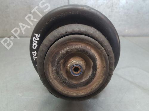 Left front shock absorber FORD FIESTA Box Body/MPV (J5_, J3_) 1.8 D | BP12748700M16