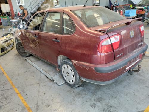 Climate control SEAT CORDOBA (6K1, 6K2) 1.9 TDI | BP15001275I5 