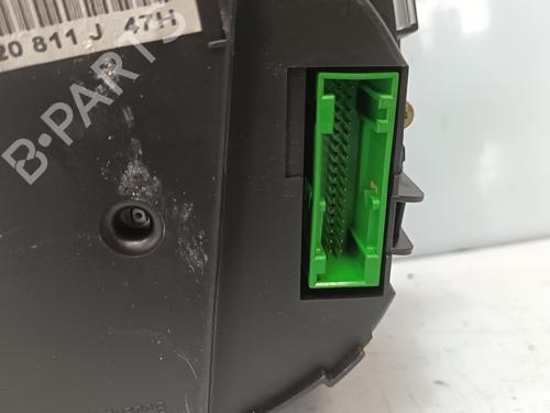 Instrument cluster SKODA OCTAVIA I (1U2) 1.9 TDI | BP25770892C47 