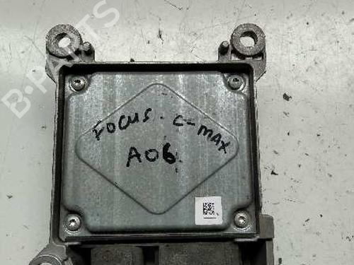 Kollisjonspute styreenhet FORD FOCUS C-MAX (DM2)  | BP12728764M53 