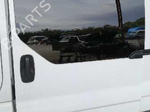 Right front steering knuckle OPEL VIVARO A Van (X83) 1.9 DTI (F7) | BP12724245M26 