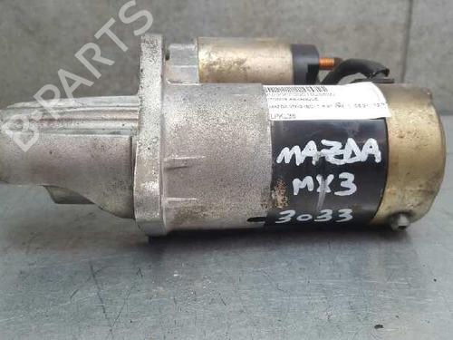 Startmotor MAZDA MX-3 (EC) 1.8 i V6 (ECPSA) (129 hp) 12685147