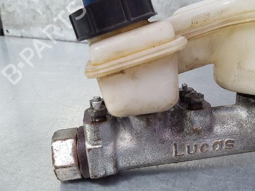 Brake master cylinder FIAT SEICENTO / 600 (187_) 0.9 (187AXA, 187AXA1A) | BP12709153M77 