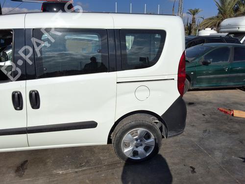 Pipe OPEL COMBO Box Body/MPV (X12) 1.3 CDTI (B05) | BP31946546M125 