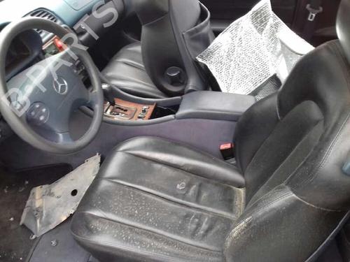 Front left lock MERCEDES-BENZ CLK (C208) CLK 320 (208.365) | BP12755025C98 