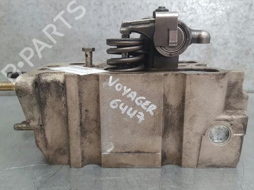 Zylinderkopf für CHRYSLER VOYAGER IV (RG, RS) 2.8 CRD (150 hp) 12734692