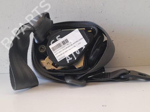 Used Front right seatbelt CITROËN C5 II (RC_) 2.0 HDi (RCRHRH) (136 hp) 12695180