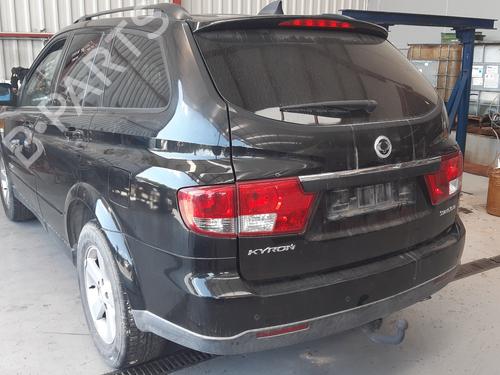 Türgriff hinten rechts außen SSANGYONG KYRON 2.0 Xdi | BP13467544C130 