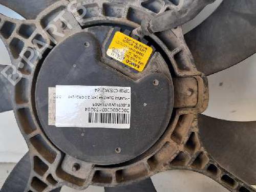 Radiator fan HYUNDAI ELANTRA III (XD) 2.0 CRDi | BP12711523M35 