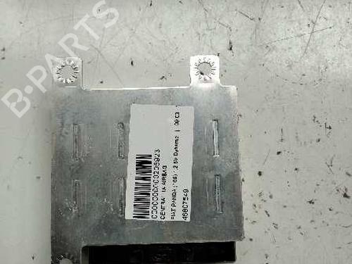 ECU airbags FIAT PANDA (169_) 1.2 (169.AXB11, 169.AXB1A) | BP12738044M53 