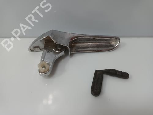 Front right interior door handle MERCEDES-BENZ E-CLASS (W211) E 270 CDI (211.016) | BP20703758I14 
