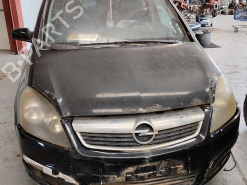 Climate control OPEL ZAFIRA / ZAFIRA FAMILY B (A05) 1.9 CDTI (M75) | BP15987838I5 
