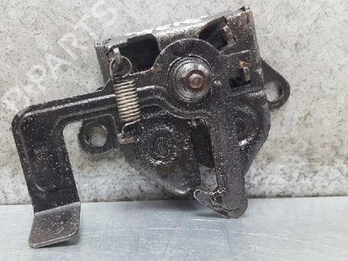 Used Hood lock FORD RANGER (ER, EQ, R_) 2.5 TD 4x4 (109 hp) 12701285