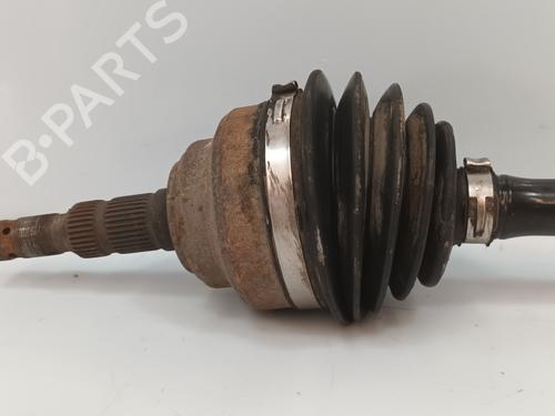 Right front driveshaft OPEL ASTRA G Coupe (T98) 2.2 16V (F07) | BP28212943M39 