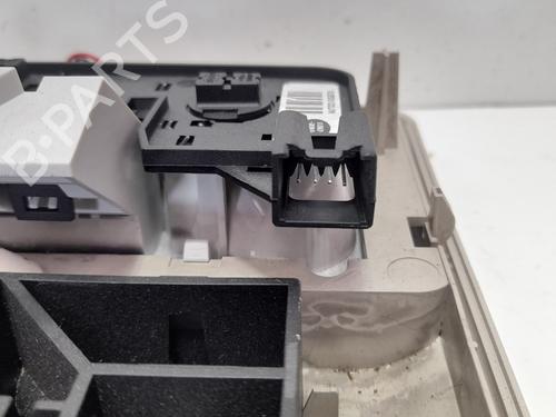 Interior roof light LAND ROVER DISCOVERY III (L319) 2.7 TD 4x4 | BP12790605I8 