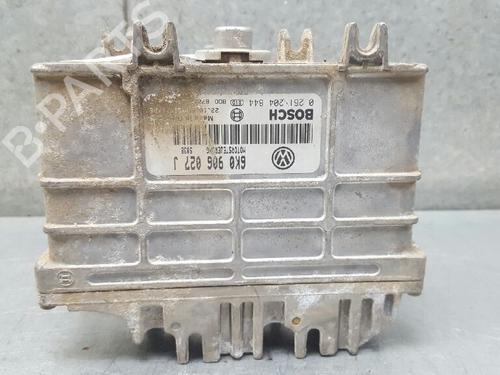 Engine control unit (ECU) SEAT INCA (6K9) 1.4 i | BP12712519M57 