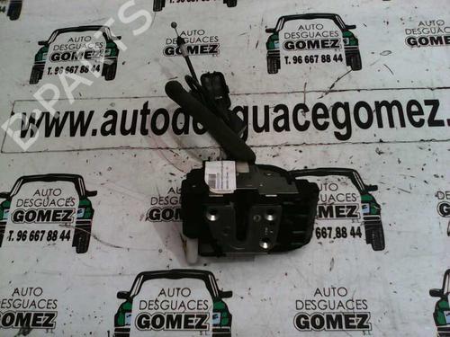Used Front left lock NISSAN MICRA III (K12) 1.2 16V (65 hp) 12694441