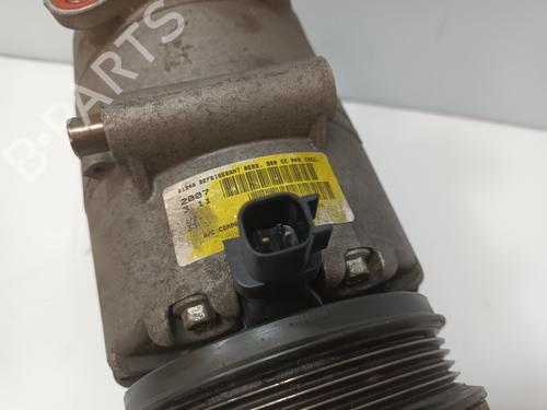 AC compressor FORD FOCUS II Saloon (DB_, FCH, DH) 1.6 Ti | BP33842118M34 - Image 2