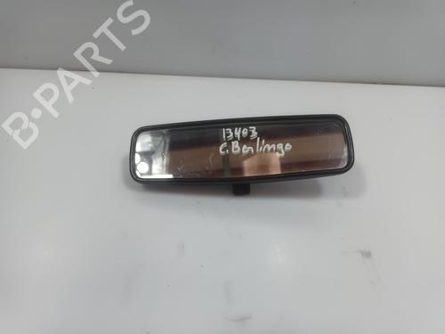 Used Rear mirror Rear mirror CITROËN BERLINGO / BERLINGO FIRST MPV (MF_, GJK_, GFK_) 1.6 HDI 75 (MF9HW, GJ9HWC, GF9HWC, GN9HWC) (75 hp) 34188511 34188511