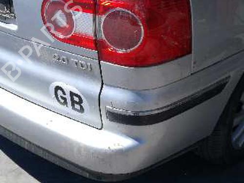 Ignition barrel VW SHARAN (7M8, 7M9, 7M6) 1.9 TDI | BP12734931M48 