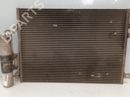 Used AC radiator DACIA LOGAN (LS_) [2004-2025]  19020018