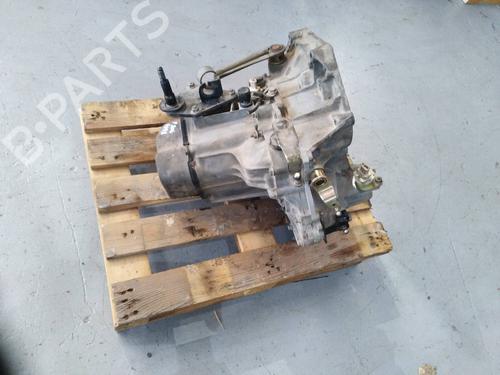 Gearbox PEUGEOT 206 Hatchback (2A/C) 1.4 LPG | BP12779245M3 