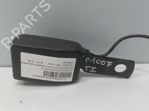 seat-buckle-peugeot-1007-km_-2005-33326902 main image