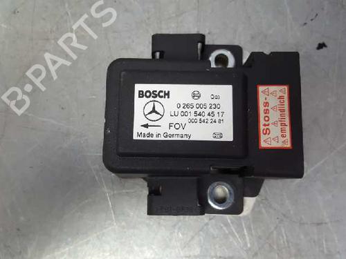 Electronic module MERCEDES-BENZ S-CLASS (W220) S 320 CDI (220.026, 220.126) | BP12713574M83 